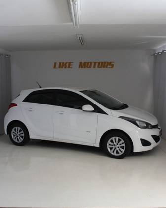 HYUNDAI HB20 1.6 COMFORT STYLE 16V FLEX 4P AUTOMÁTICO HYUNDAI HB20 1.6 COMFORT STYLE 16V FLEX 4P AUTOMÁTICO